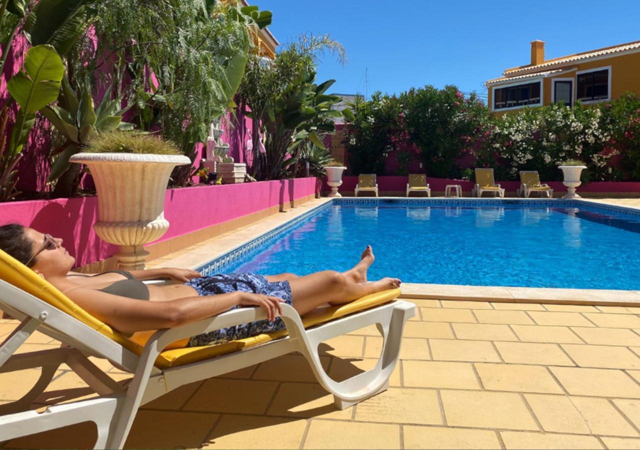 Hotel Casa Concha - Peaceful And Relaxing Lagos Esterno foto