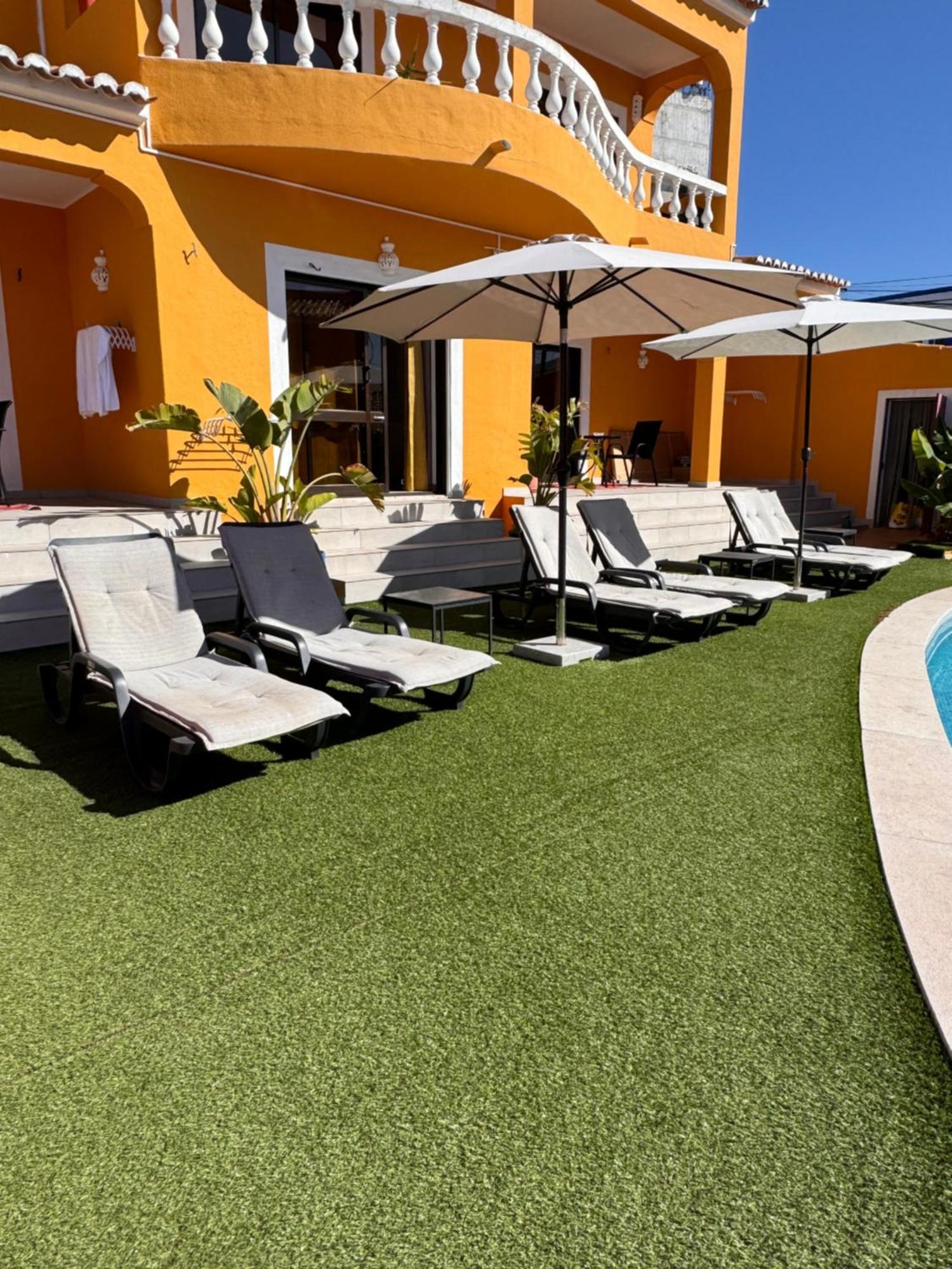 Hotel Casa Concha - Peaceful And Relaxing Lagos Esterno foto